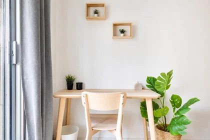 Quarto privado em Avenue du Général Leclerc, Silly-Gallieni, imagem 4 de 10