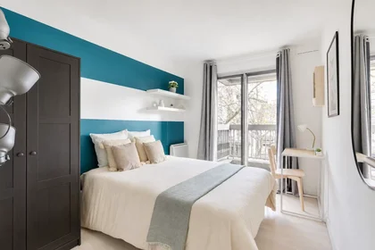 Quarto privado em Avenue du Général Leclerc, Silly-Gallieni, imagem 10 de 10