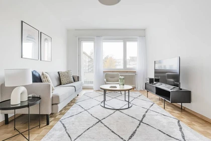 Moderne und helle Wohnung in Basel