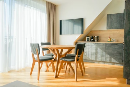 Apartamento moderno y luminoso en Wien