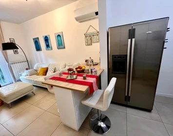 Apartamento totalmente mobilado em Firenze