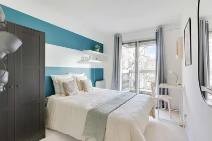Private room at 78 Av. du Général Leclerc, 92100 Boulogne-Billancourt, France, image 1 of 11