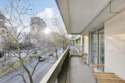 Private room at 78 Av. du Général Leclerc, 92100 Boulogne-Billancourt, France, image 14 of 16
