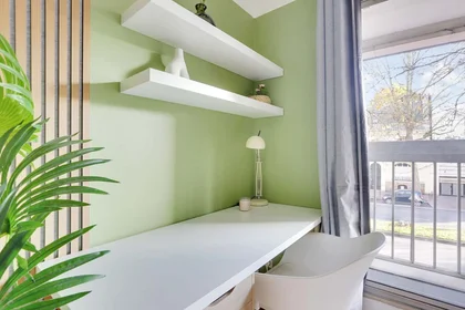 Private room at 78 Av. du Général Leclerc, 92100 Boulogne-Billancourt, France, image 4 of 16