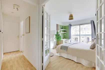 Private room at 78 Av. du Général Leclerc, 92100 Boulogne-Billancourt, France, image 8 of 16