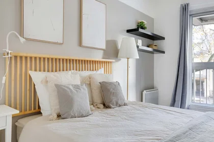 Private room at 78 Av. du Général Leclerc, 92100 Boulogne-Billancourt, France, image 2 of 13