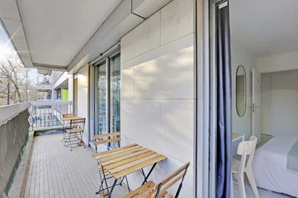 Private room at 78 Av. du Général Leclerc, 92100 Boulogne-Billancourt, France, image 12 of 13