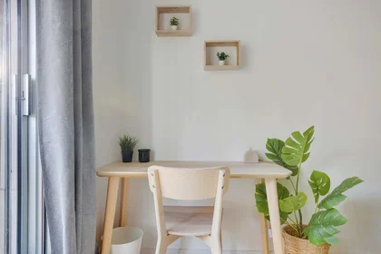 Private room at 78 Av. du Général Leclerc, 92100 Boulogne-Billancourt, France, image 4 of 13