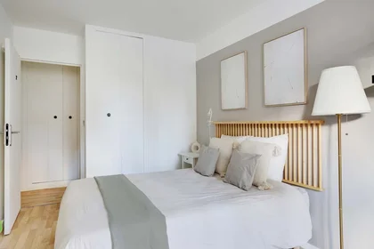 Private room at 78 Av. du Général Leclerc, 92100 Boulogne-Billancourt, France, image 5 of 13