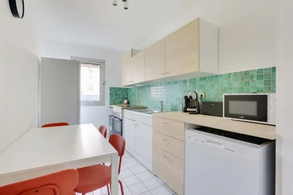 Private room at 78 Av. du Général Leclerc, 92100 Boulogne-Billancourt, France, image 11 of 14