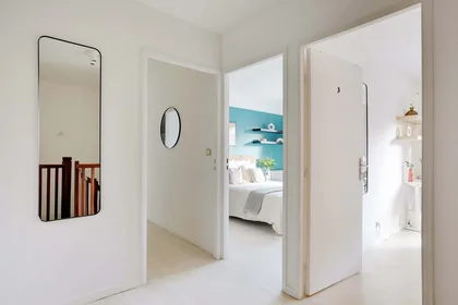 Private room at 78 Av. du Général Leclerc, 92100 Boulogne-Billancourt, France, image 7 of 14