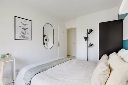 Özel oda konumu Boulogne-billancourt, 92100, 2 34 görüntüsü