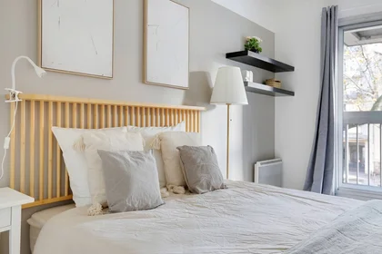Özel oda konumu Boulogne-billancourt, 92100, 15 34 görüntüsü