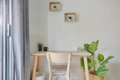 Özel oda konumu Boulogne-billancourt, 92100, 17 34 görüntüsü