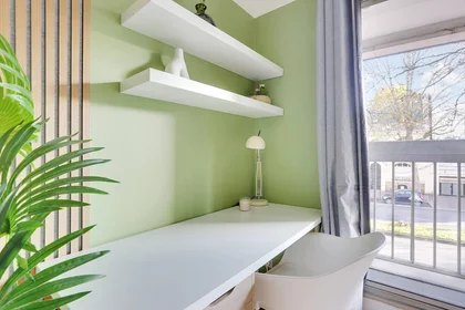 Özel oda konumu Boulogne-billancourt, 92100, 22 34 görüntüsü