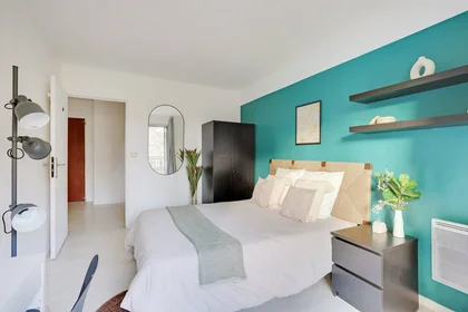 Özel oda konumu Boulogne-billancourt, 92100, 6 34 görüntüsü