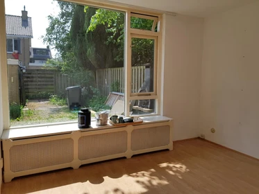 Room for rent in a shared flat in Groningen