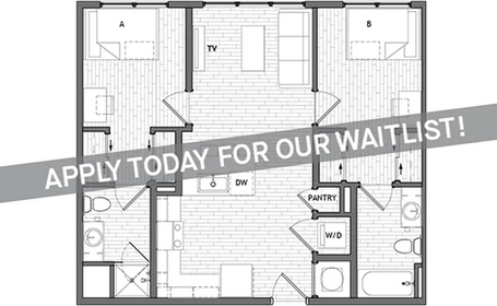 Logement avec 3 chambres à Auburn