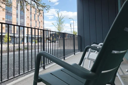 Appartement moderne et lumineux à Minneapolis