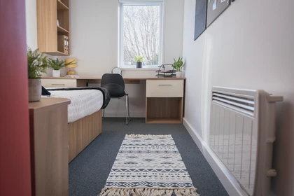 Quarto para alugar num apartamento partilhado em Oxford