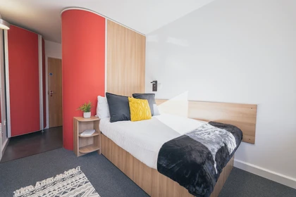 Chambre à louer dans un appartement en colocation à Oxford