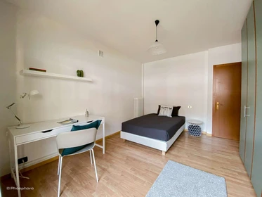 Quarto para alugar num apartamento partilhado em Trento