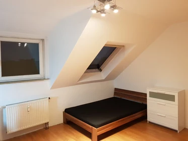 Habitación privada barata en Offenbach-am-main