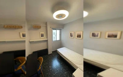 Quarto para alugar ao mês em {area}
