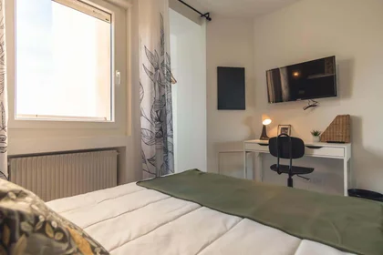 Stanza privata in 27 Pl. Jules Grandclément, 69100 Villeurbanne, France, immagine 3 di 10