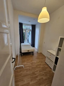 Chambre à louer dans un appartement en colocation à Utrecht