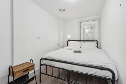 Chambre à louer dans un appartement en colocation à New-york