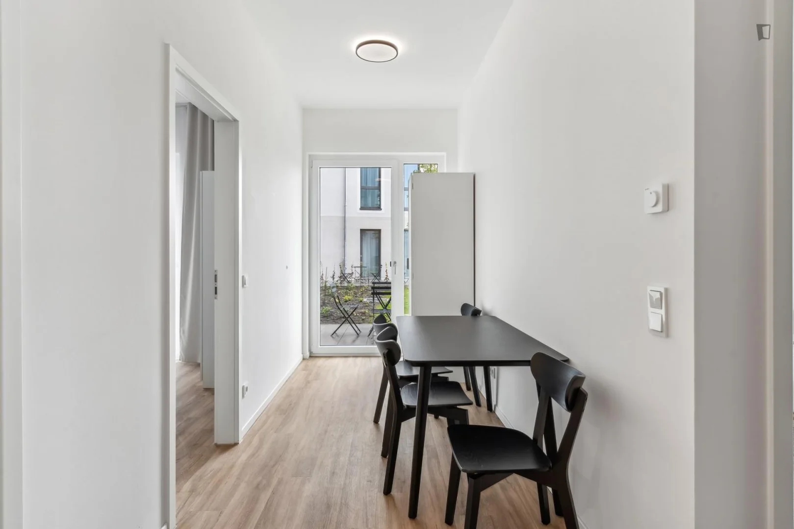 Komfortables und geräumiges Studentenzimmer in 