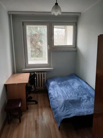 Cheap private room in Krakow