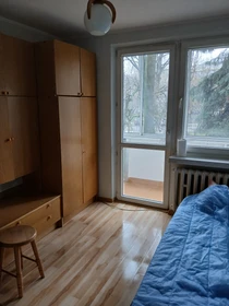 Room for rent in a shared flat in Krakow