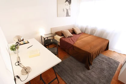 Habitación en alquiler con cama doble Venezia