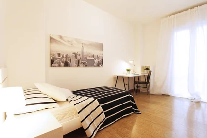 Chambre à louer dans un appartement en colocation à Venezia