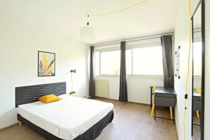 Quarto para alugar ao mês em Cergy