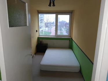 Chambre à louer avec lit double Amsterdam