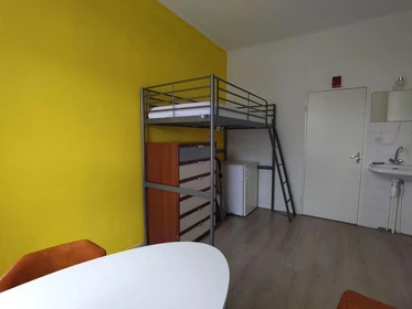 Habitación en alquiler con cama doble Leeuwarden