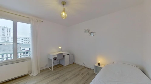 Alquiler de habitaciones por meses en Rouen