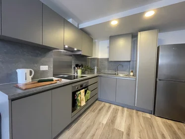 Chambre privée à North Church Street, Nottingham NG1 4BR, United Kingdom, image 11 de 30