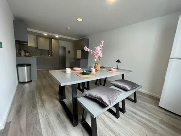 Chambre privée à North Church Street, Nottingham NG1 4BR, United Kingdom, image 12 de 30