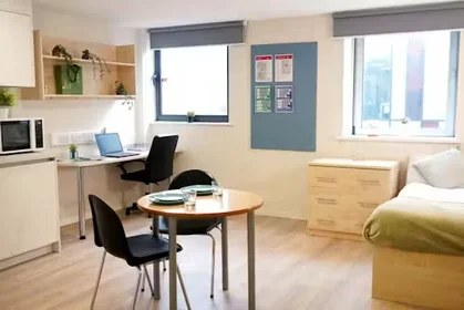 Chambre privée à North Church Street, Nottingham NG1 4BR, United Kingdom, image 14 de 30
