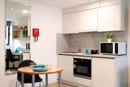 Chambre privée à North Church Street, Nottingham NG1 4BR, United Kingdom, image 15 de 30