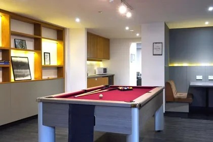 Chambre privée à North Church Street, Nottingham NG1 4BR, United Kingdom, image 19 de 30