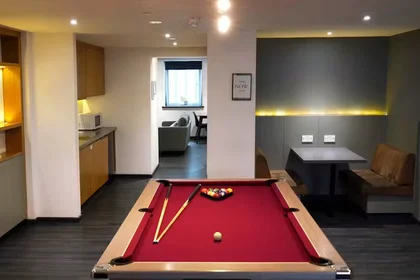 Chambre privée à North Church Street, Nottingham NG1 4BR, United Kingdom, image 20 de 30