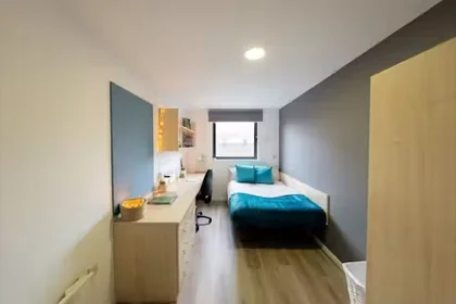 Chambre privée à North Church Street, Nottingham NG1 4BR, United Kingdom, image 3 de 30