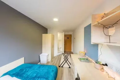 Chambre privée à North Church Street, Nottingham NG1 4BR, United Kingdom, image 4 de 30