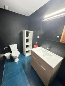 Privatzimmer in der Carrer de Fèlix Breva, bild 8 von 8