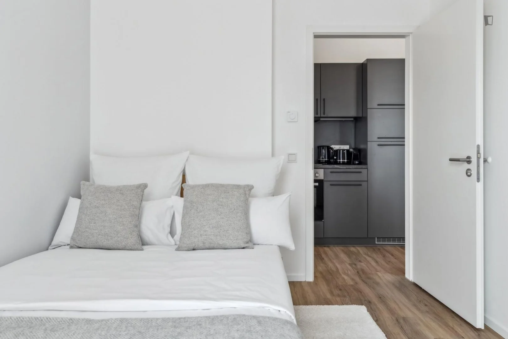 Studentenfreundliches Zimmer in  mit modernen Annehmlichkeiten